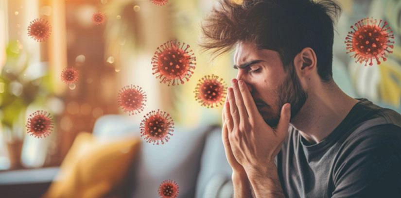 Avoid Common Respiratory Infections Like Flu and Viral Fever in the Monsoon